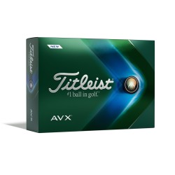 Titleist AVX 2022 Golfbollar