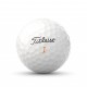Titleist Velocity Logobollar