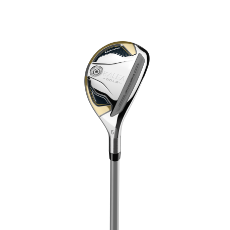 TaylorMade Kalea Gold Hybrid Dam DEMO