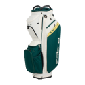 Cobra Ultralight 2 Cart Bag - Sugared Almond/Dark Mrytle/Sunny Yellow